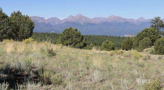 5 Acres of Residential Land for Sale in Westcliffe, Colorado