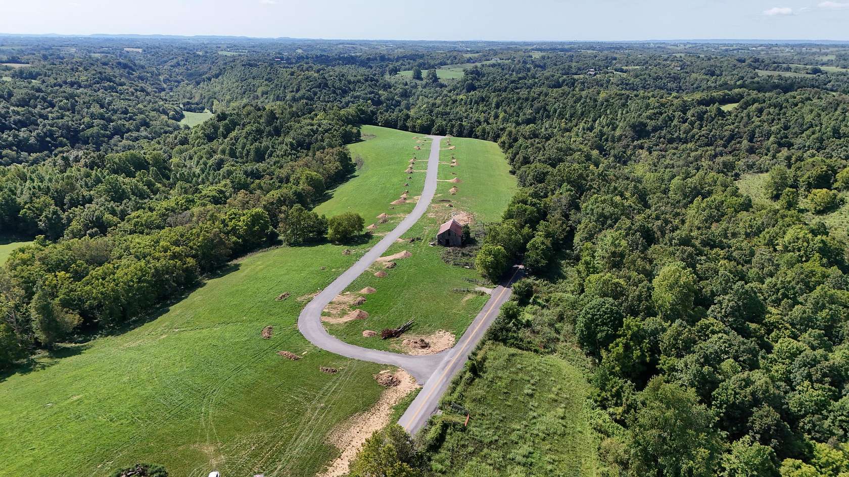 1.63 Acres of Residential Land for Sale in Lancaster, Kentucky