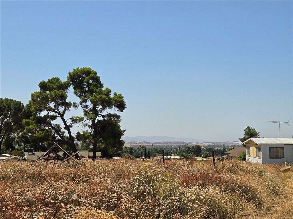 9.39 Acres of Land for Sale in Cherry Valley, California