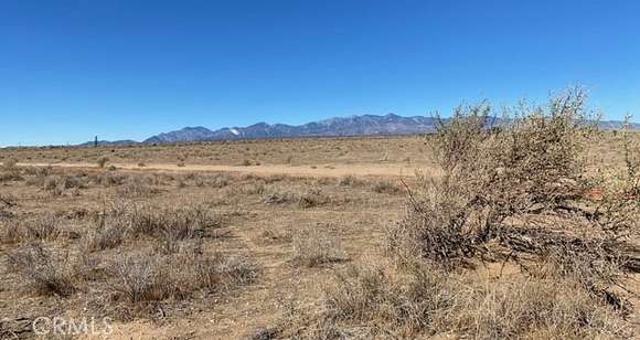 4.5 Acres of Residential Land for Sale in Victorville, California