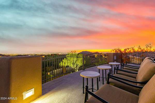 2 Acres of Residential Land with Home for Sale in Mesa, Arizona