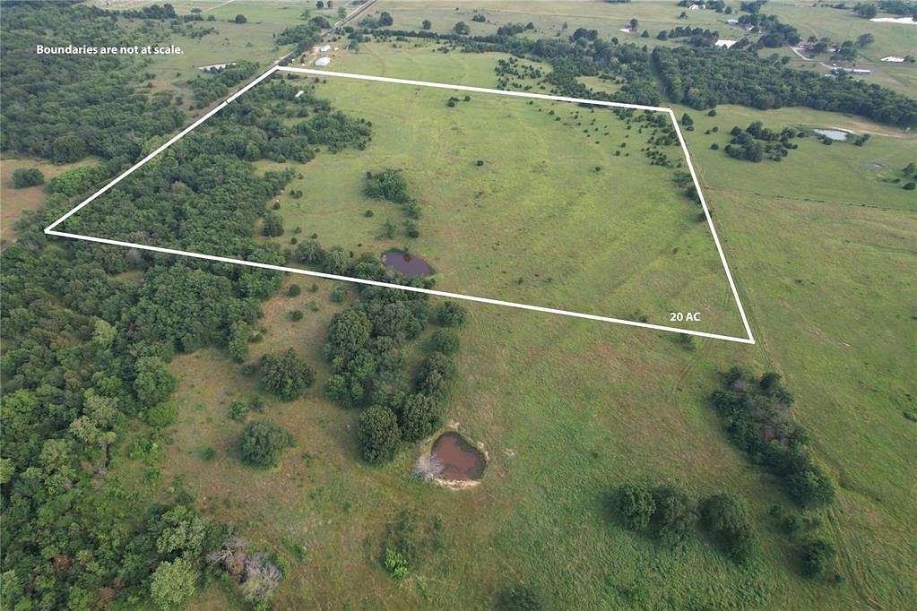 20 Acres of Land for Sale in Wetumka, Oklahoma