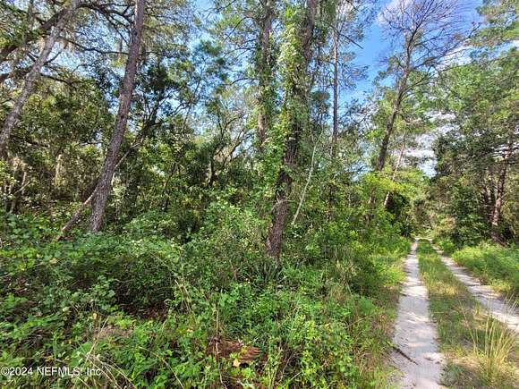 0.65 Acres of Land for Sale in Crescent City, Florida