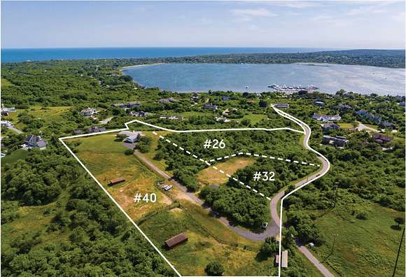 15 Acres of Recreational Land with Home for Sale in Montauk, New York