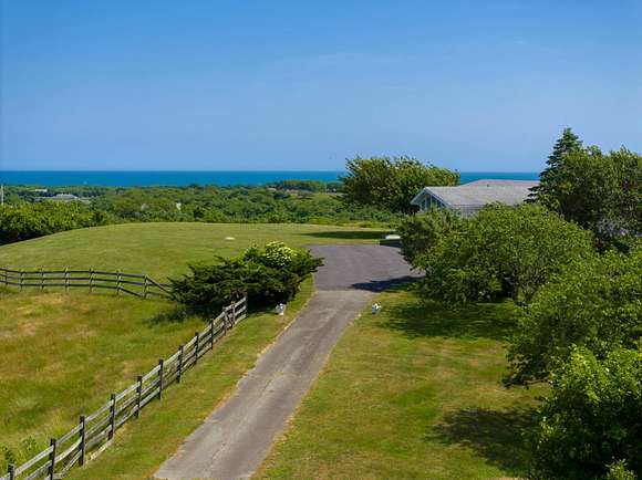 15 Acres of Recreational Land with Home for Sale in Montauk, New York