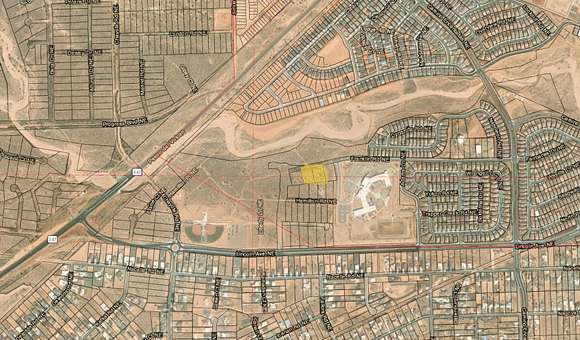 0.66 Acres of Residential Land for Sale in Rio Rancho, New Mexico