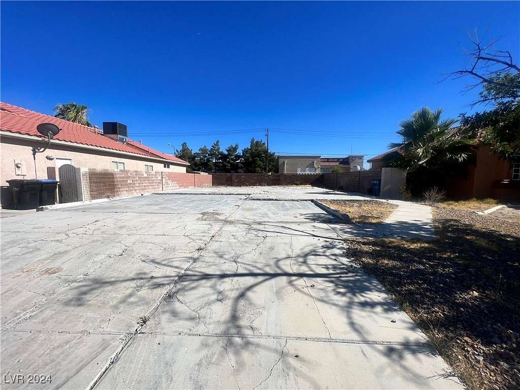 0.13 Acres of Residential Land for Sale in North Las Vegas, Nevada