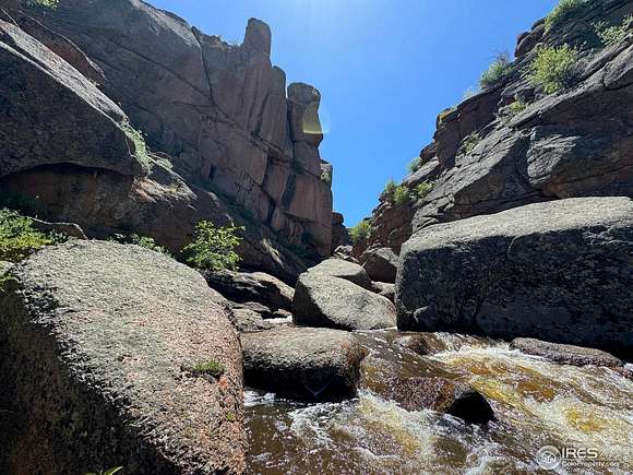 37.6 Acres of Land for Sale in Red Feather Lakes, Colorado