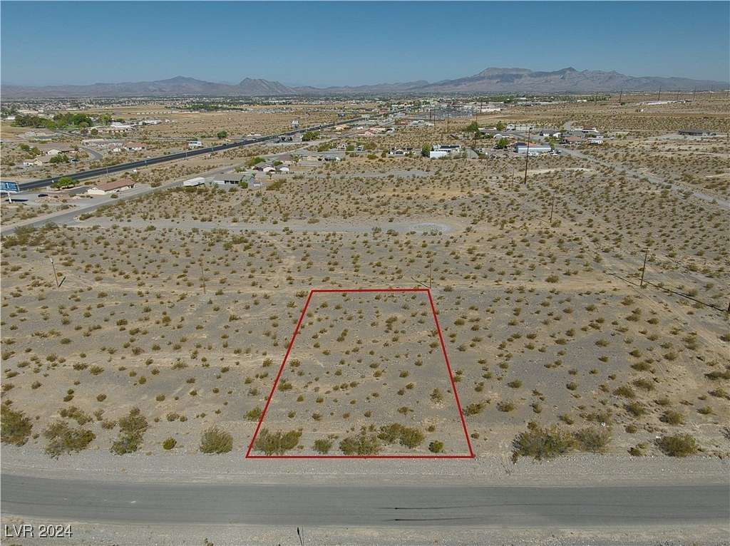 0.46 Acres of Residential Land for Sale in Pahrump, Nevada