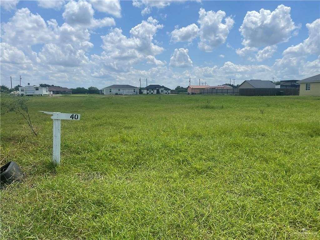 0.501 Acres of Residential Land for Sale in Donna, Texas