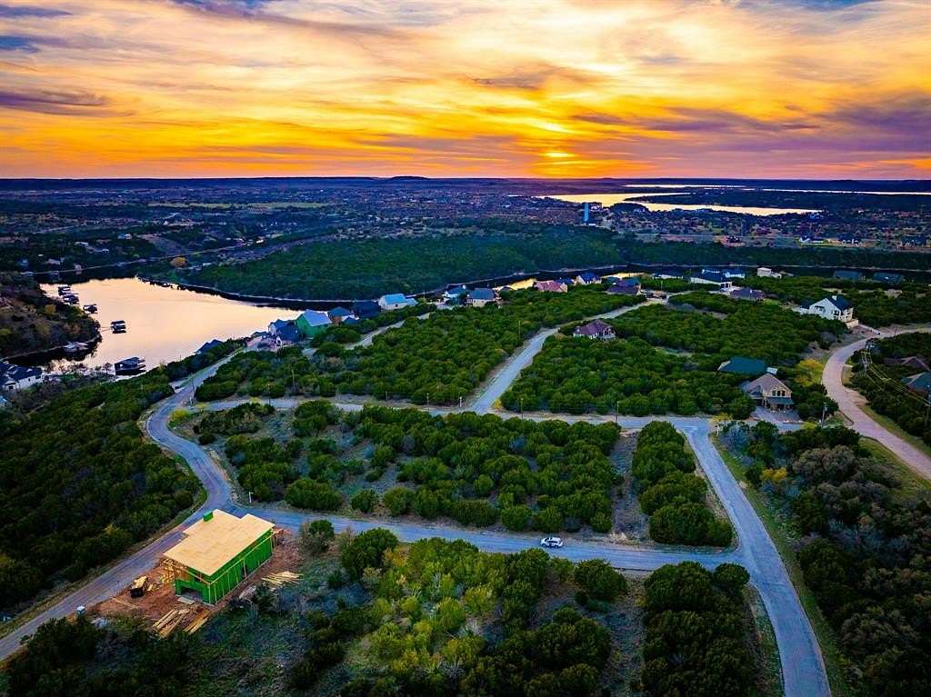 0.1 Acres of Land for Sale in Graford, Texas