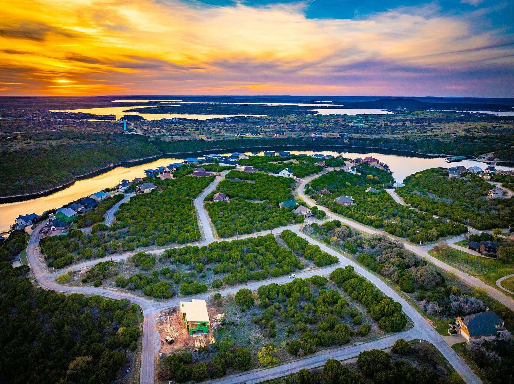 0.1 Acres of Land for Sale in Graford, Texas