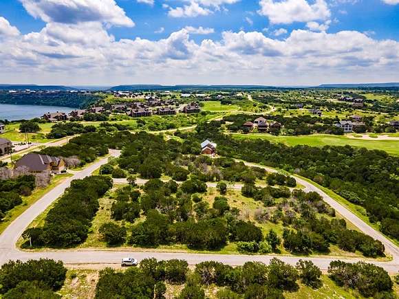 0.103 Acres of Land for Sale in Graford, Texas