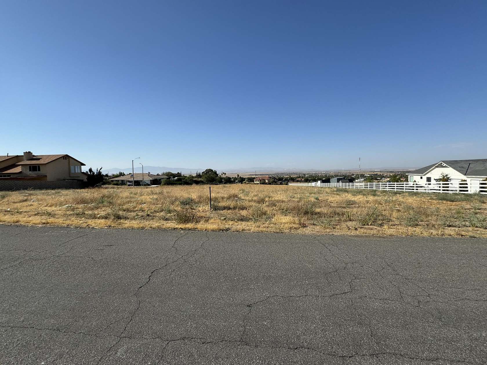 1.938 Acres of Residential Land for Sale in Lancaster, California