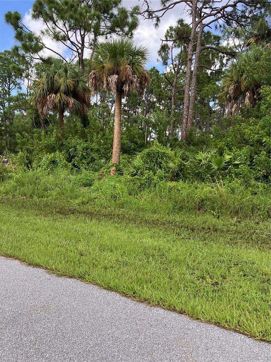 0.53 Acres of Residential Land for Sale in Port Charlotte, Florida