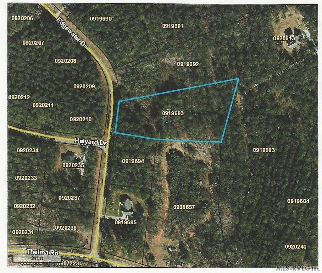 2.86 Acres of Residential Land for Sale in Roanoke Rapids, North Carolina