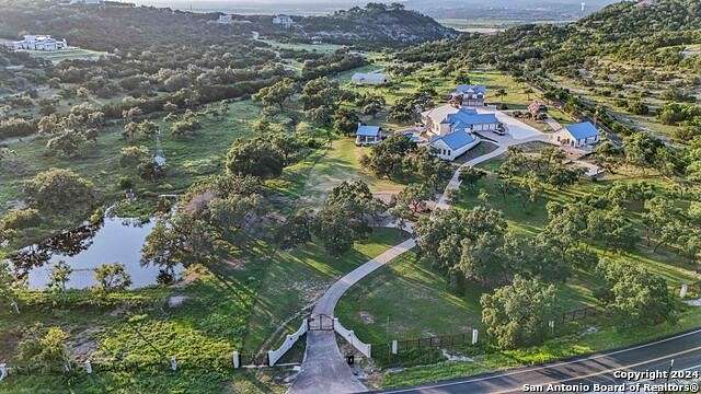 16.7 Acres of Land with Home for Sale in San Antonio, Texas