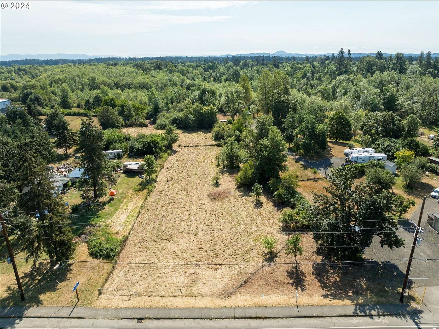 3.07 Acres of Residential Land for Sale in Elmira, Oregon