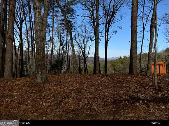 1.97 Acres of Residential Land for Sale in Blue Ridge, Georgia