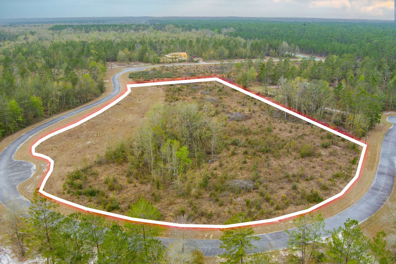 5 Acres of Land for Sale in Jasper, Florida