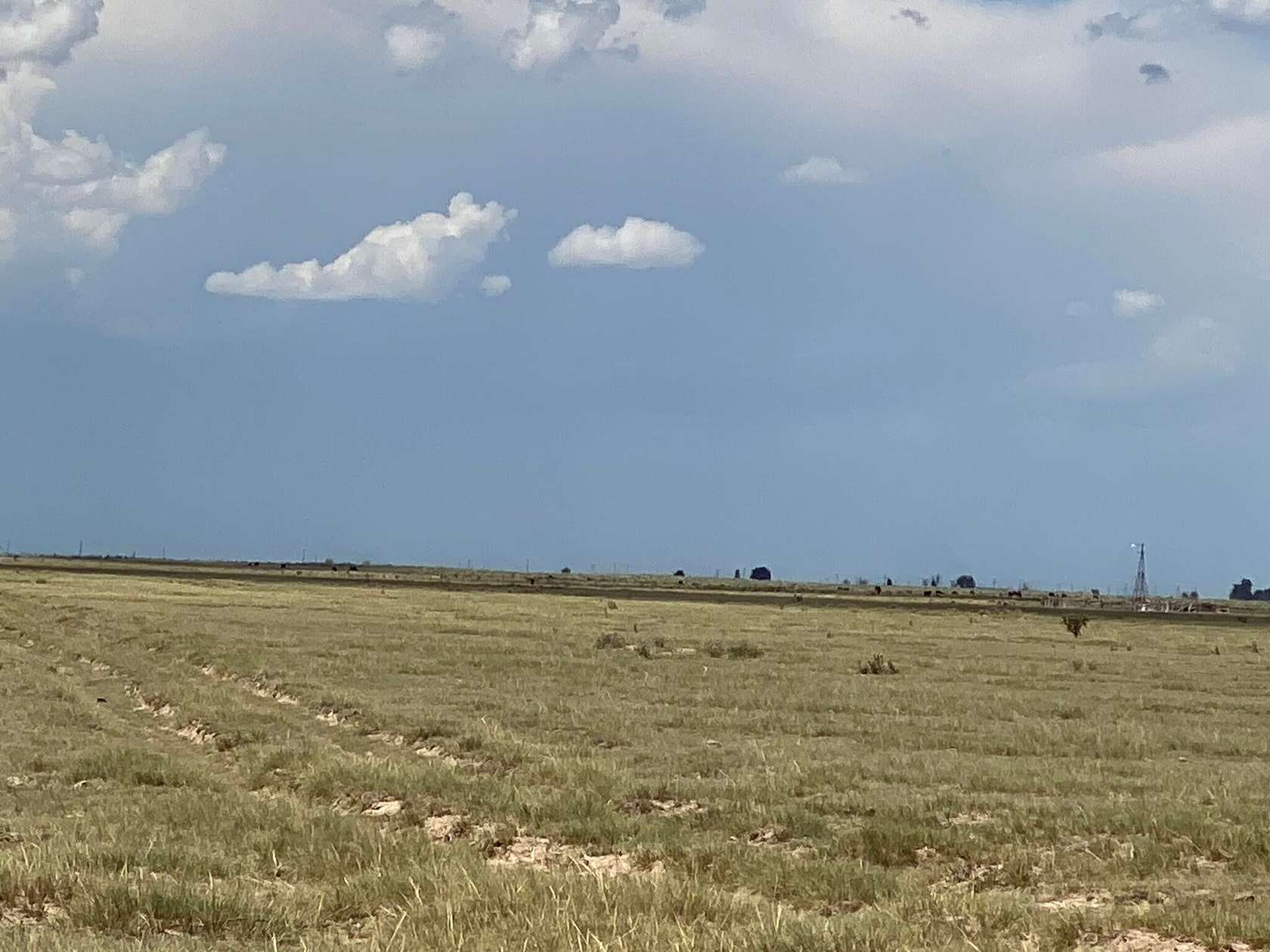 540 Acres of Recreational Land & Farm for Sale in Estancia, New Mexico