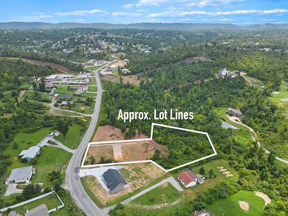 1.9 Acres of Residential Land for Sale in Chattanooga, Tennessee