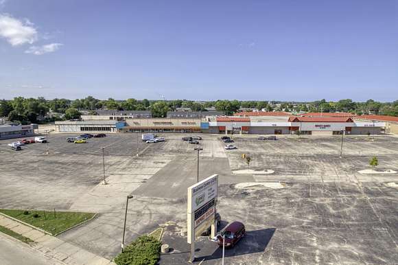 6.47 Acres of Commercial Land for Sale in Racine, Wisconsin