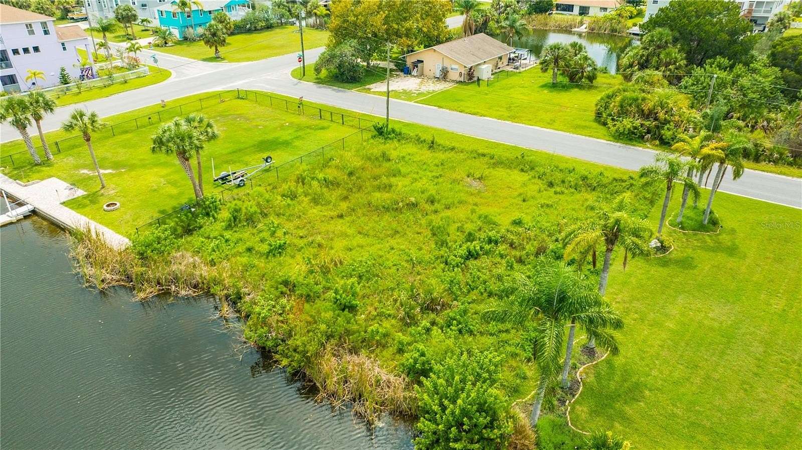 0.11 Acres of Residential Land for Sale in Hernando Beach, Florida