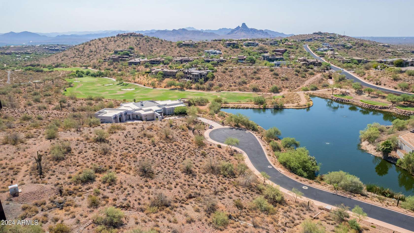 1.47 Acres of Residential Land for Sale in Fountain Hills, Arizona