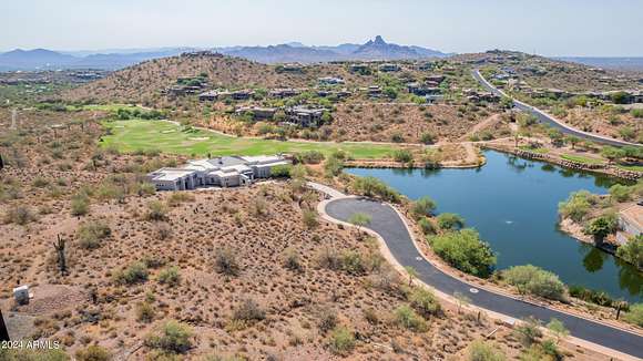 1.47 Acres of Residential Land for Sale in Fountain Hills, Arizona