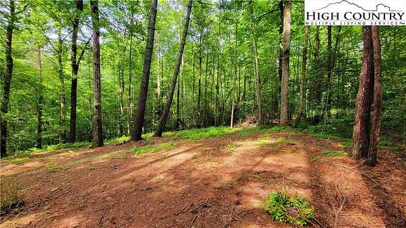 3.26 Acres of Residential Land for Sale in Traphill, North Carolina