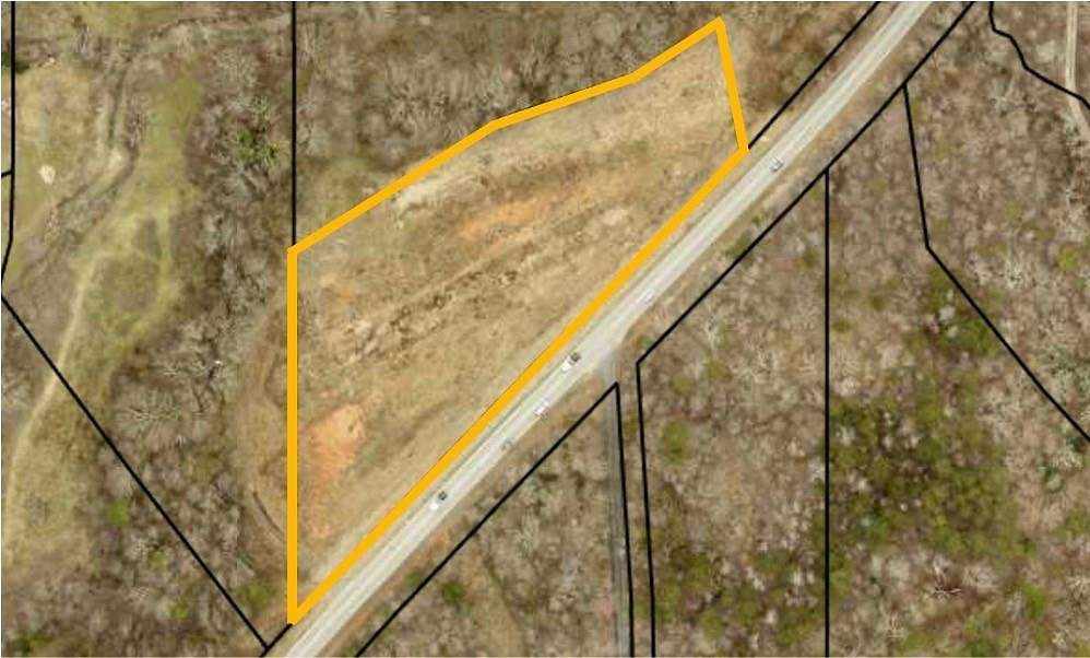 3.06 Acres of Commercial Land for Sale in Dahlonega, Georgia