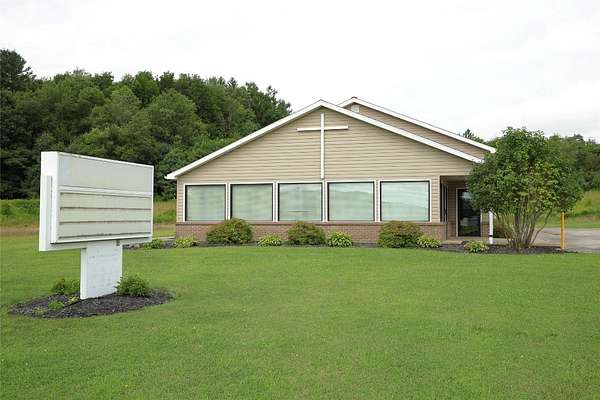 3.28 Acres of Improved Commercial Land for Sale in Corry, Pennsylvania