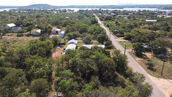 0.11 Acres of Residential Land for Sale in Granite Shoals, Texas