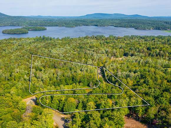 5.11 Acres of Residential Land for Sale in Tupper Lake, New York