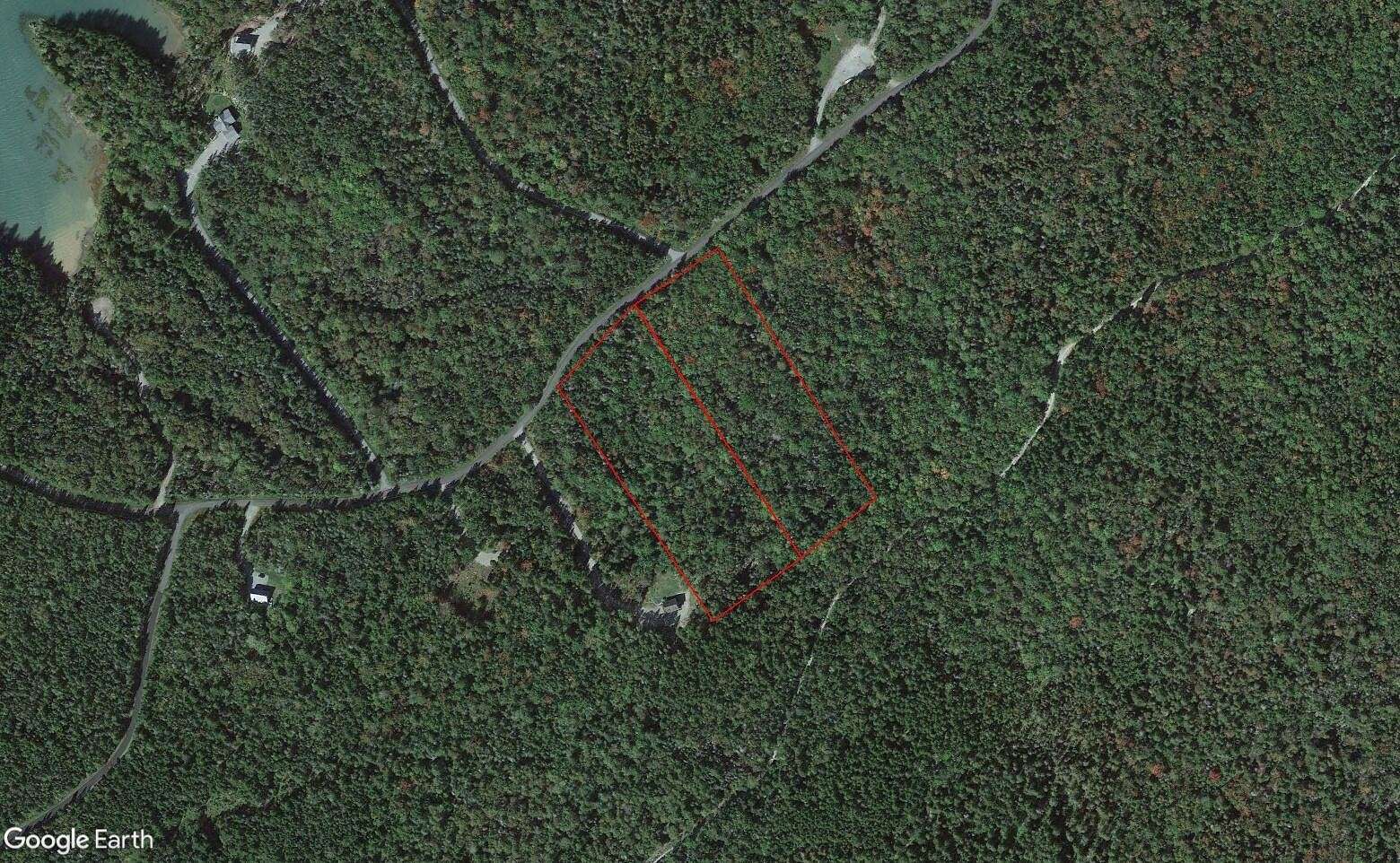 8.67 Acres of Land for Sale in Machiasport, Maine