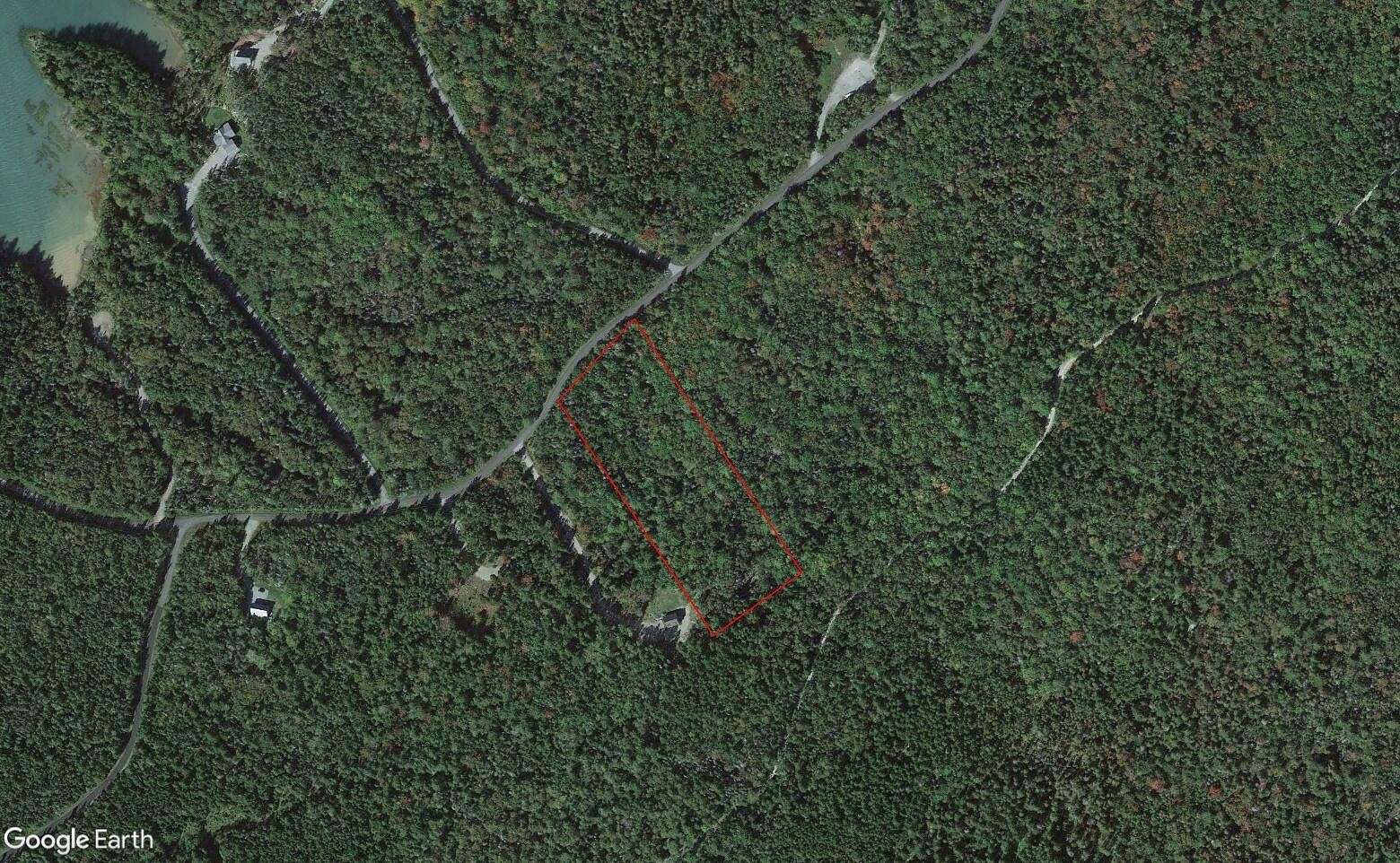 4.27 Acres of Land for Sale in Machiasport, Maine