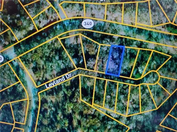 0.35 Acres of Land for Sale in Bella Vista, Arkansas