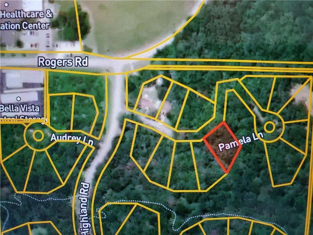 0.36 Acres of Land for Sale in Bella Vista, Arkansas