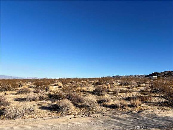 2.5 Acres of Residential Land for Sale in Joshua Tree, California