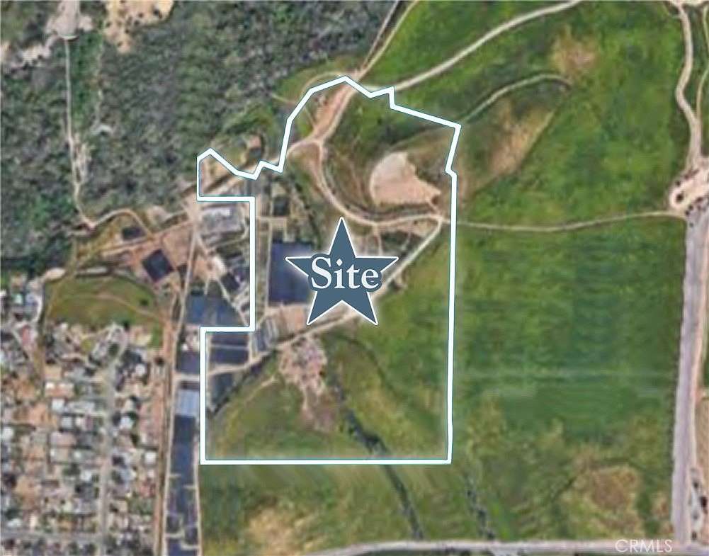 45.2 Acres of Agricultural Land for Sale in Norco, California