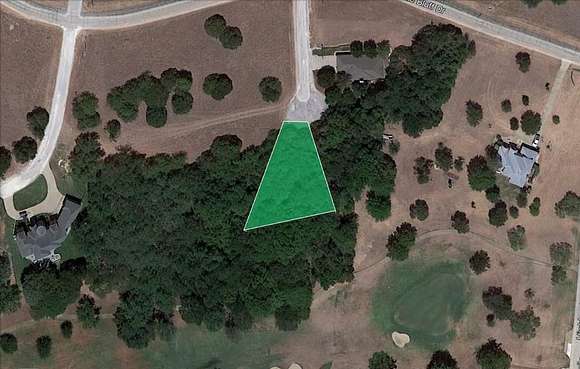 0.31 Acres of Land for Sale in Whitney, Texas