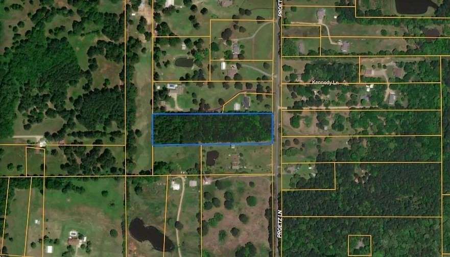 0.5 Acres of Land for Sale in Graford, Texas