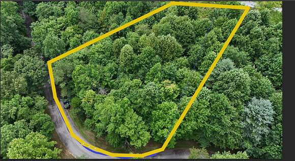 0.67 Acres of Residential Land for Sale in Harriman, Tennessee