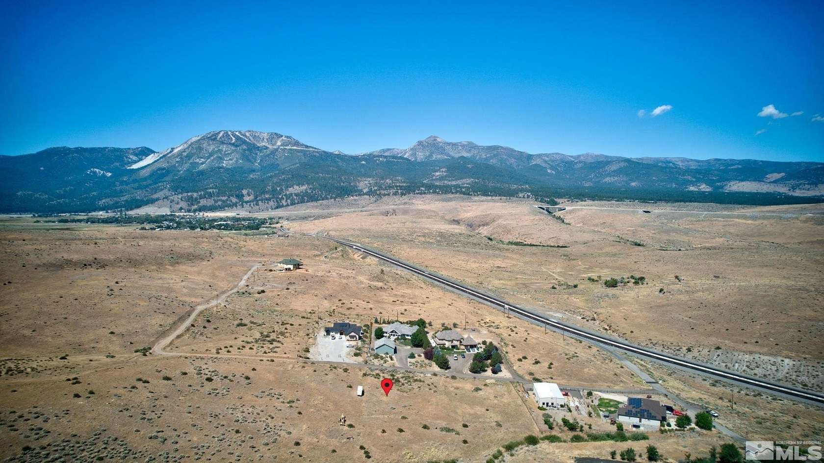 2 Acres of Residential Land for Sale in Reno, Nevada