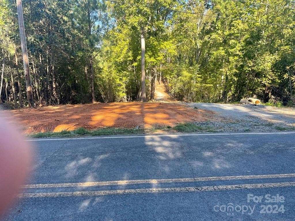 4.6 Acres of Residential Land for Sale in New London, North Carolina