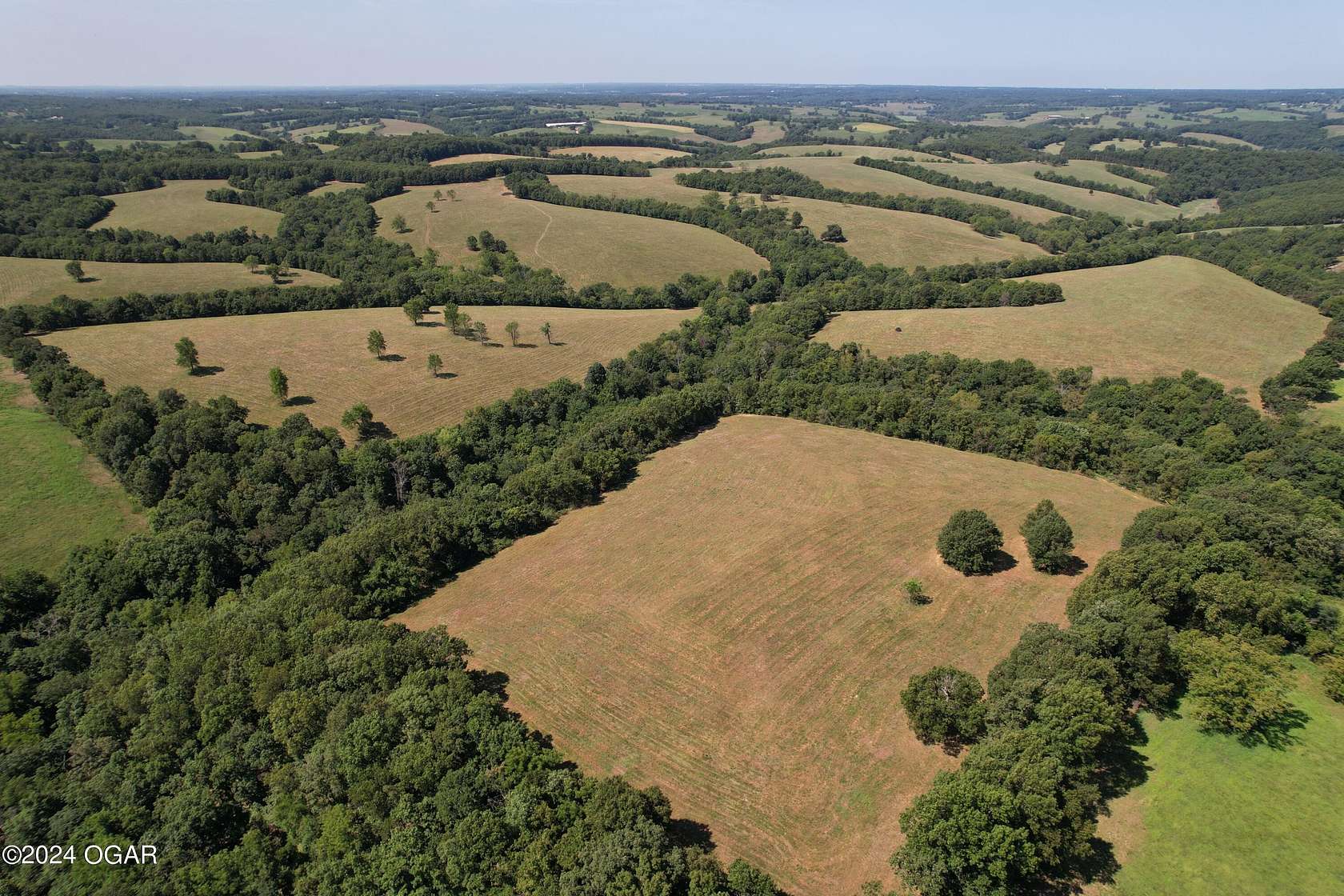 599 Acres of Land for Sale in Cassville, Missouri