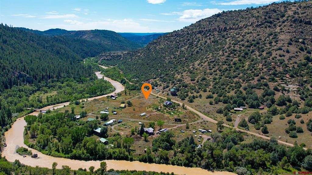 0.82 Acres of Residential Land for Sale in Pagosa Springs, Colorado