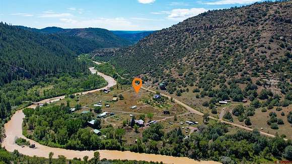 0.82 Acres of Residential Land for Sale in Pagosa Springs, Colorado