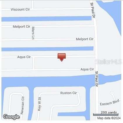 0.23 Acres of Residential Land for Sale in Port Charlotte, Florida